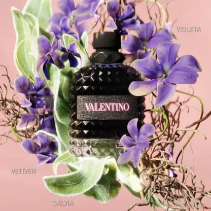 Perfume Masculino Uomo Born in Roma Valentino Eau de Toilette - Image 3