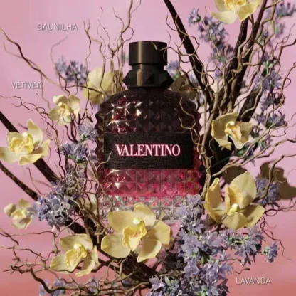 Perfume Masculino Uomo Born in Roma Intense Valentino Eau de Parfum - Image 3