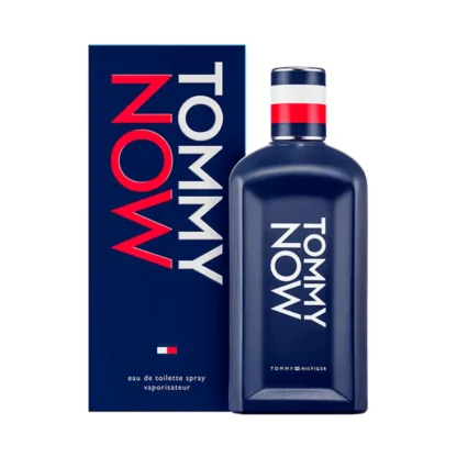 Perfume Masculino Tommy Now Tommy Hilfiger Eau de Toilette 100ml