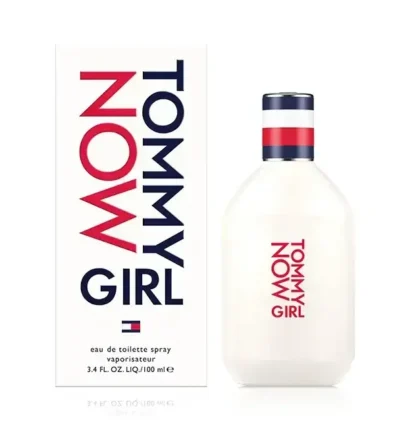 Perfume Feminino Tommy Girl Now Tommy Hilfiger Eau de Toilette 100ml