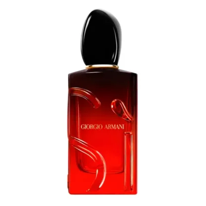 Perfume Feminino Sì Passione Intense Giorgio Armani Eau de Parfum