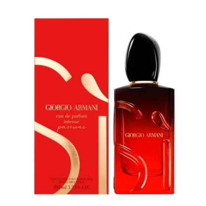Perfume Feminino Sì Passione Intense Giorgio Armani Eau de Parfum - Image 2