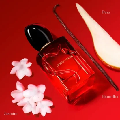 Perfume Feminino Sì Passione Intense Giorgio Armani Eau de Parfum - Image 3