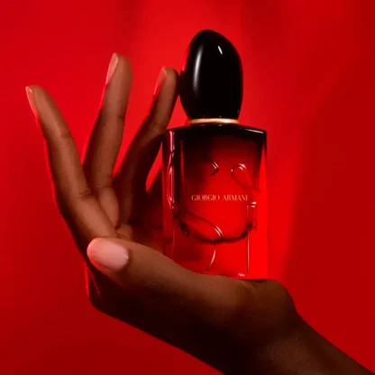 Perfume Feminino Sì Passione Intense Giorgio Armani Eau de Parfum - Image 4