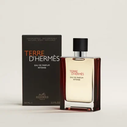 Perfume Masculino Terre d'Hermes Intense Hermès Eau de Parfum - Image 2