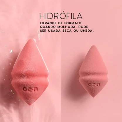 Esponja para Maquiagem Special Diamond Blend Océane - Image 4