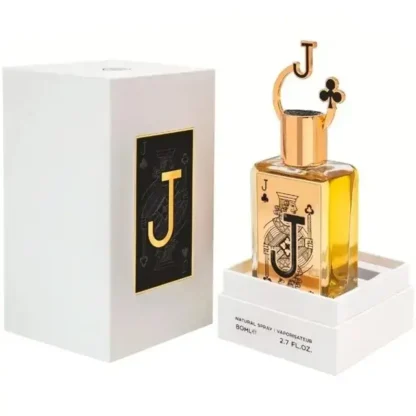 Perfume Masculino Árabe Jack Fragrance Of Word Eau de Parfum 80ml - Image 2