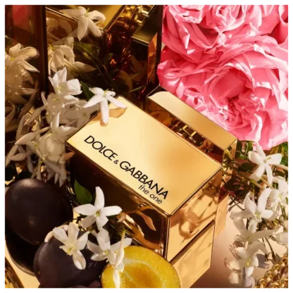 Perfume Feminino The One Gold Dolce & Gabbana Eau de Parfum - Image 3