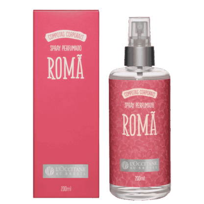 Spray Perfumado Romã L'Occitane Au Brésil 200ml - Image 2