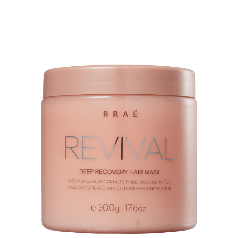 Kit Revival Trio Salão Braé (3 Produtos) - Imagem 4