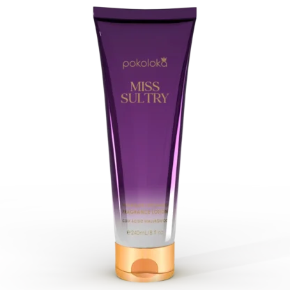 Hidratante Perfumado Luxury Miss Sultry Pokoloka 240ml