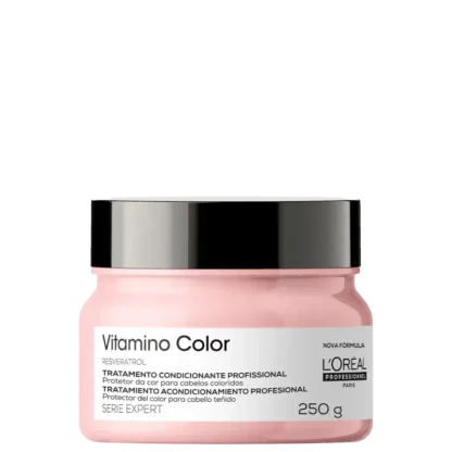 Kit Serie Expert Vitamino Color L'Oréal Professionnel (2 Produtos) - Imagem 3