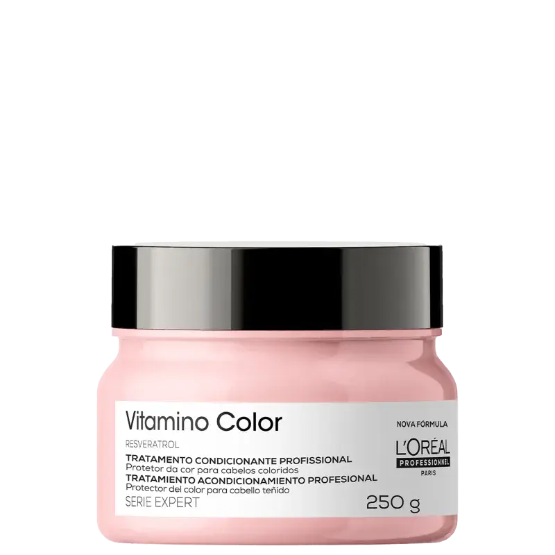 Kit Serie Expert Vitamino Color L'Oréal Professionnel (2 Produtos) - Imagem 3