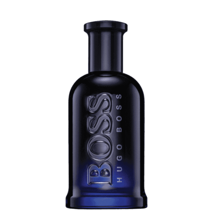 Perfume Masculino Boss Bottled Night Hugo Boss Eau de Toilette