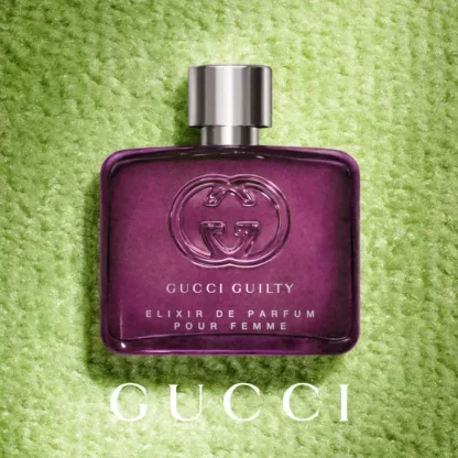 Perfume Feminino Guilty Elixir de Parfum Gucci 60ml - Image 5
