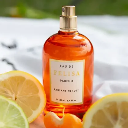 Perfume Feminino Radiant Neroli Felisa Eau de Parfum 100ml - Imagem 6
