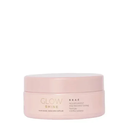 Máscara Capilar Glow Shine Braé 200g