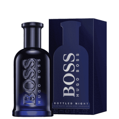 Perfume Masculino Boss Bottled Night Hugo Boss Eau de Toilette - Image 2