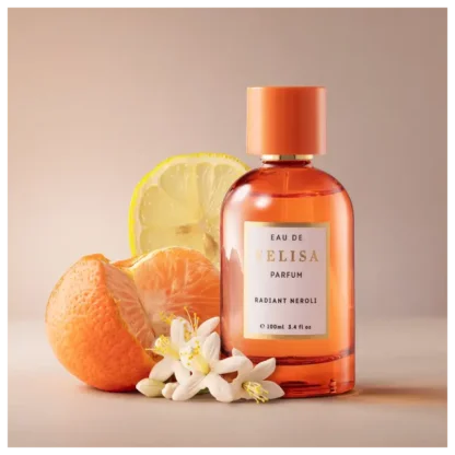 Perfume Feminino Radiant Neroli Felisa Eau de Parfum 100ml - Imagem 4
