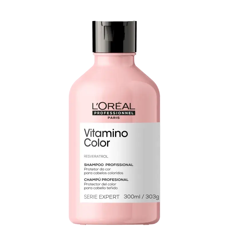 Kit Serie Expert Vitamino Color L'Oréal Professionnel (2 Produtos) - Imagem 2