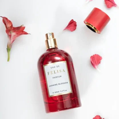 Perfume Feminino Jasmine Blossom Felisa Eau de Parfum 100ml - Image 5