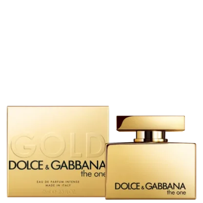 Perfume Feminino The One Gold Dolce & Gabbana Eau de Parfum - Image 2