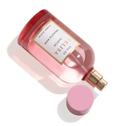 Perfume Feminino Majestic Rose Felisa Eau de Parfum 100ml - Image 3