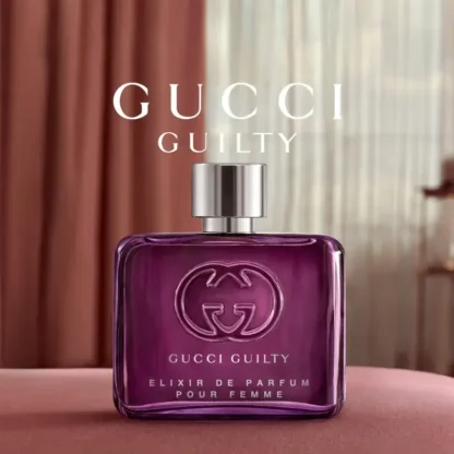 Perfume Feminino Guilty Elixir de Parfum Gucci 60ml - Image 3