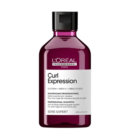 Kit Shampoo 300ml + Máscara 250g Serie Expert Curl Expression L'Oréal Professionnel - Imagem 2