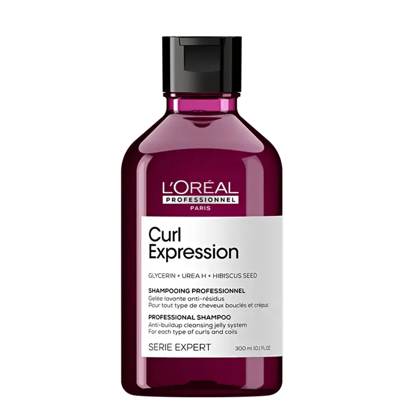 Kit Shampoo 300ml + Máscara 250g Serie Expert Curl Expression L'Oréal Professionnel - Imagem 2