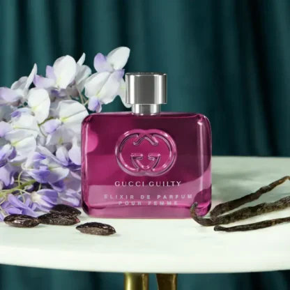 Perfume Feminino Guilty Elixir de Parfum Gucci 60ml - Image 6