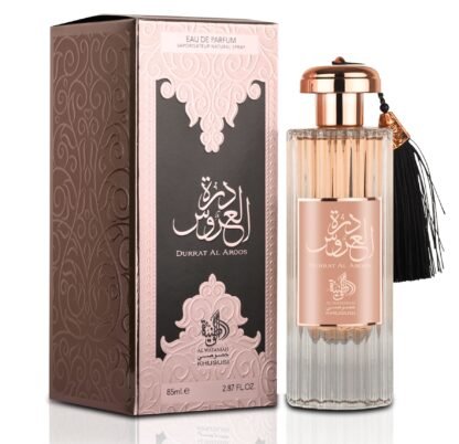 Perfume Feminino Árabe Durrat Al Aroos Al Wataniah Eau de Parfum - 85ml
