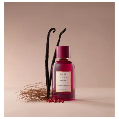 Perfume Feminino Fabulous Vanilla Felisa Eau de Parfum 100ml - Image 6