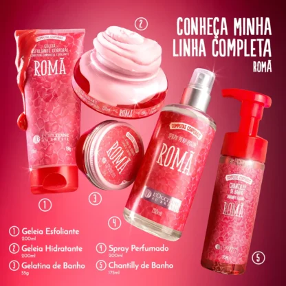 Chantilly de Banho Sabonete Líquido Romã L'Occitane Au Brésil 175ml - Image 3
