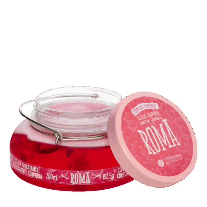 Geleia Corporal Romã L'Occitane Au Brésil 200ml