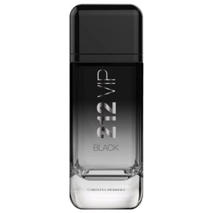 Perfume Masculino 212 Vip Black Carolina Herrera Eau de Parfum
