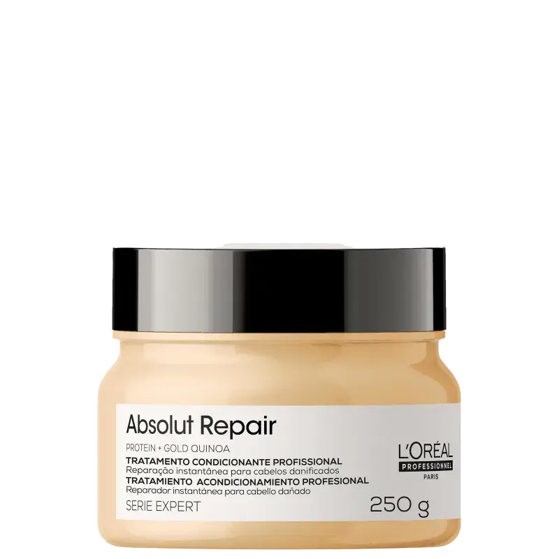 Kit Absolut Repair L'Oréal Professionnel (3 Produtos) - Imagem 3