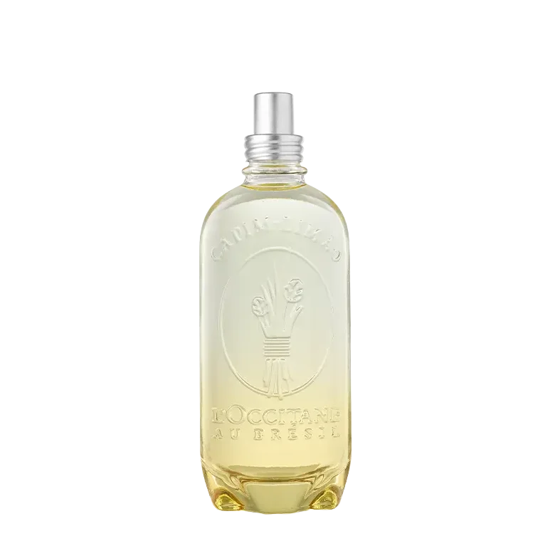 Colônia Capim-Limão Maracujá L'Occitane Au Brésil 100ml