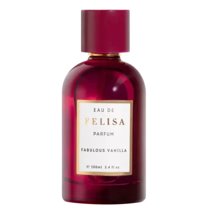 Perfume Feminino Fabulous Vanilla Felisa Eau de Parfum 100ml