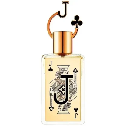 Perfume Masculino Árabe Jack Fragrance Of Word Eau de Parfum 80ml