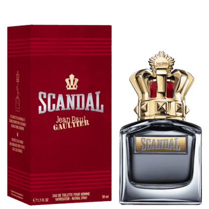 Perfume Masculino Scandal Pour Homme Jean Paul Gaultier Eau de Toilette - Image 2