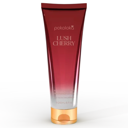Hidratante Perfumado Luxury Lush Cherry Pokoloka 240ml