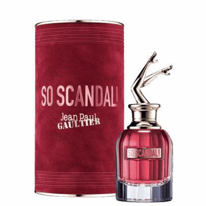 Perfume Feminino So Scandal Jean Paul Gaultier Eau de Parfum - Image 2
