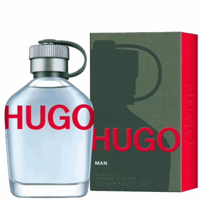 Perfume Masculino Hugo Man Hugo Eau de Toilette - Image 2