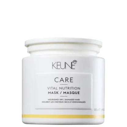 Máscara de Nutrição Vital Nutrition Keune 200ml