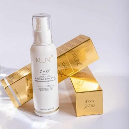 Spray de Brilho Lumi Coat Keune 140ml - Image 3