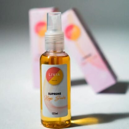 Fixador de Maquiagem Supreme Magic Sealer Livia Barros 120ml