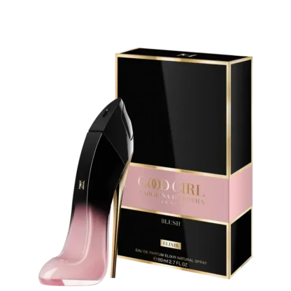 Perfume Feminino Good Girl Blush Elixir Carolina Herrera Eau de Parfum - Image 2