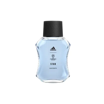 Perfume Masculino UEFA Star Adidas Eau de Toilette 50ml