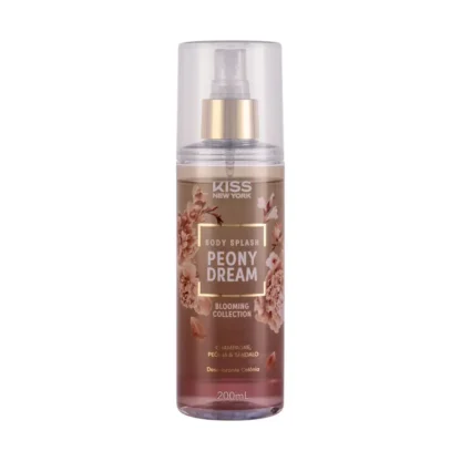 Body Splash Peony Dream Kiss New York 200ml